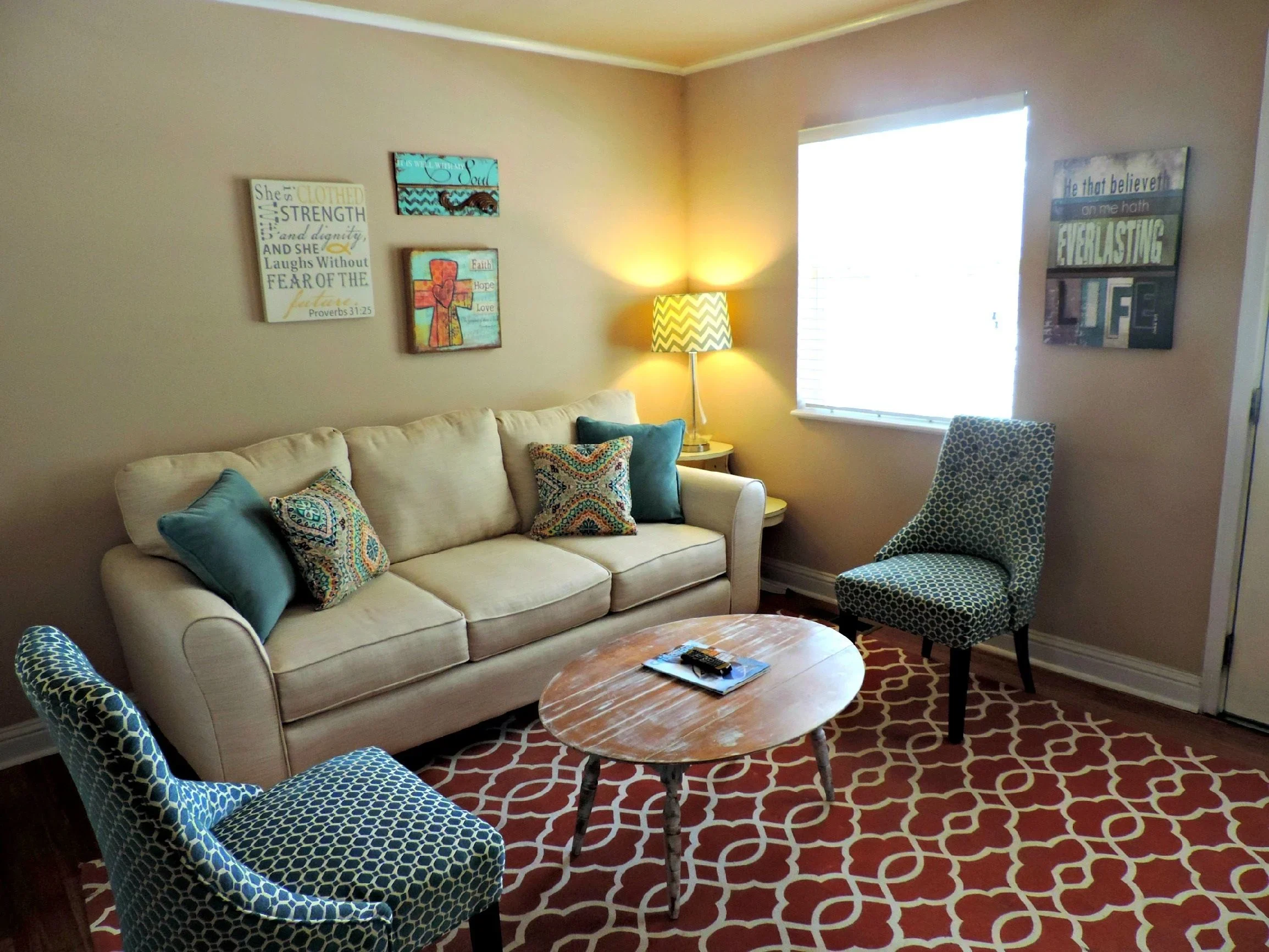 Premium living space by Osislightkleen