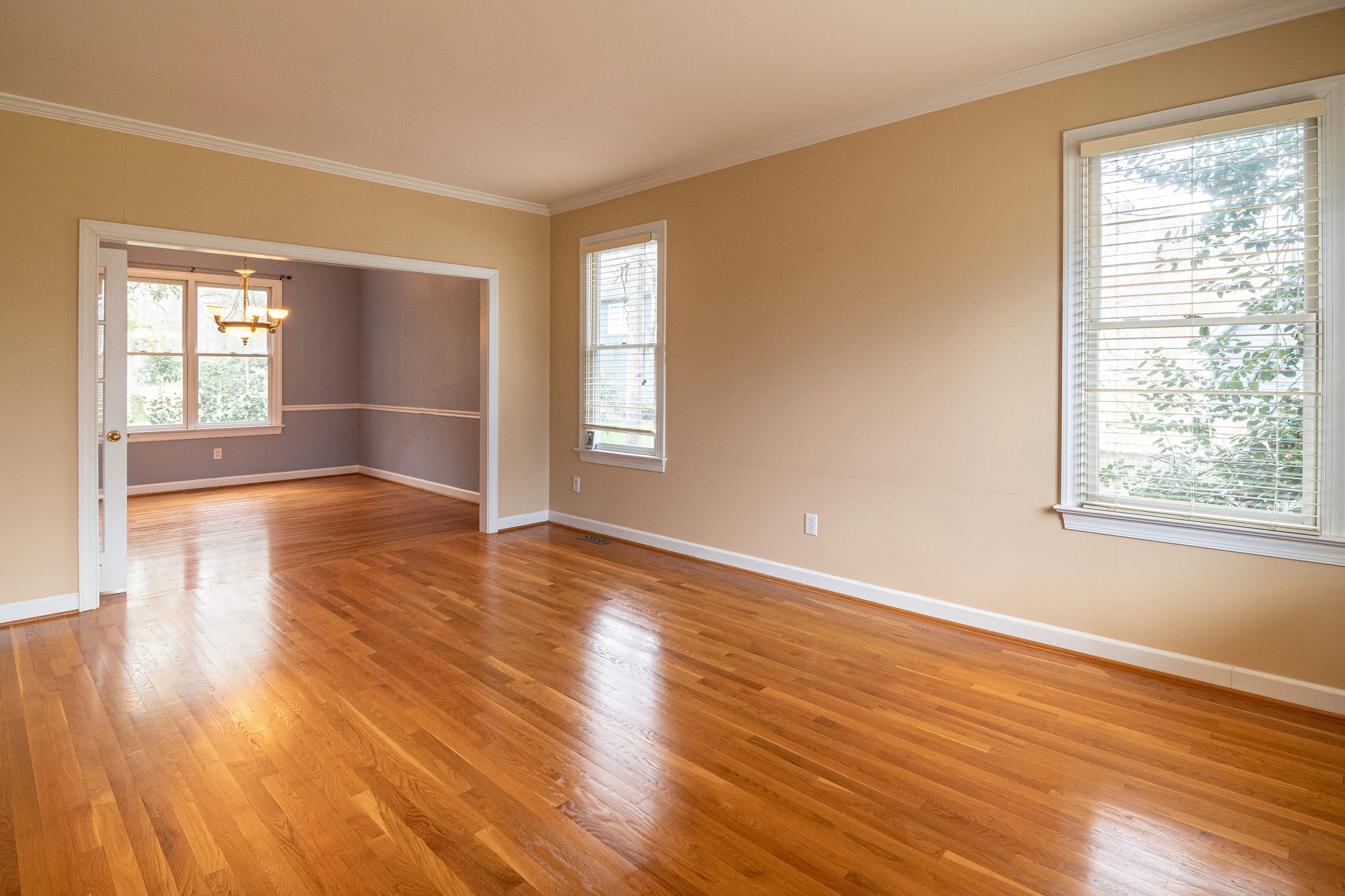 Full apartment refresh